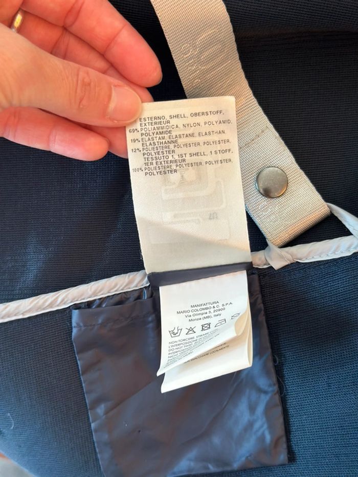 Veste softshell technique marine Colmar Originals – Taille 44 I - 40 F - photo numéro 18