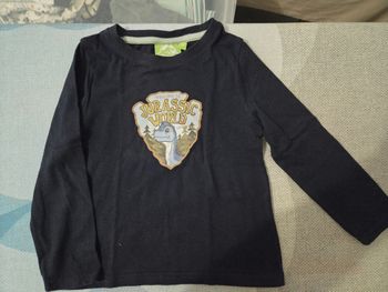 T-shirt manche longue 3ans