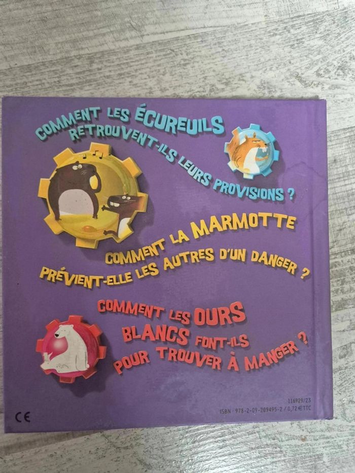 Lot livre macdo - photo numéro 10