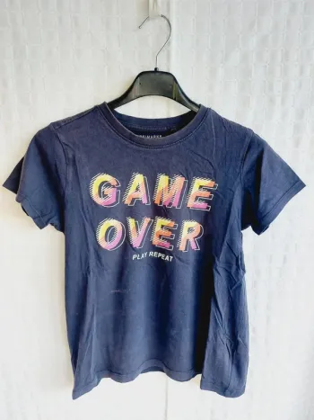 Tee-shirt 7 / 8 ans Primark