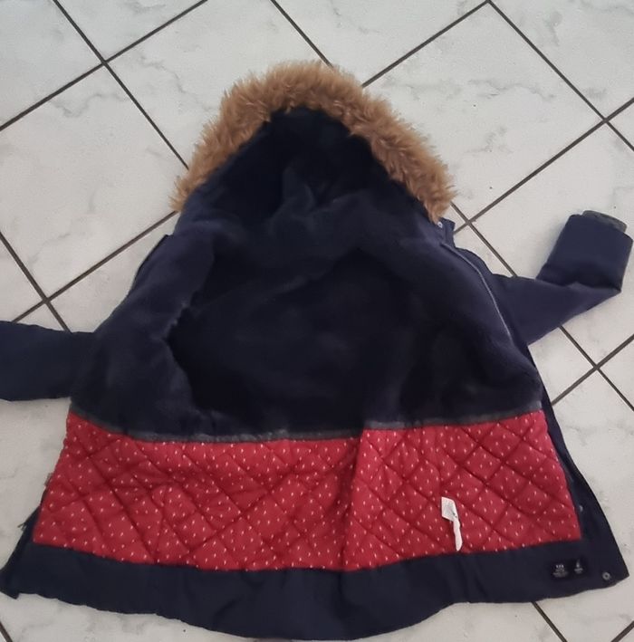 Manteau fille - photo numéro 4