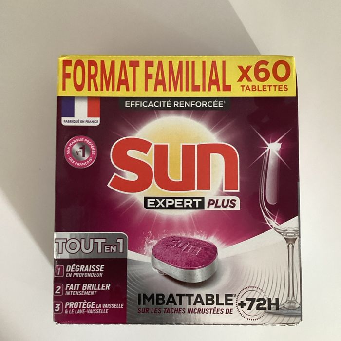 Produit vaisselle