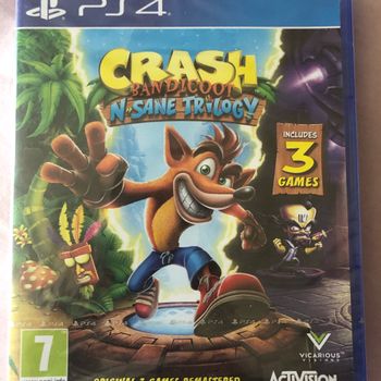 Jeux Ps4