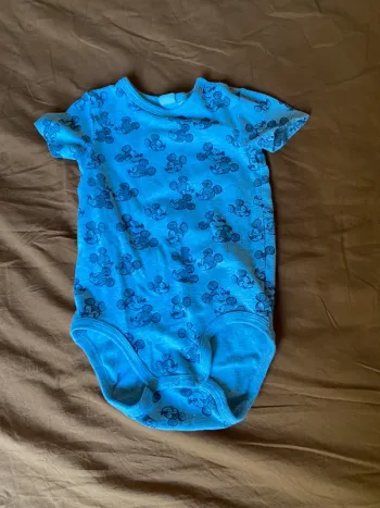 Body Mickey