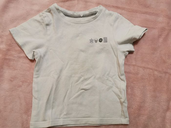 Tee shirt MC orchestra 2 ans 92 cm