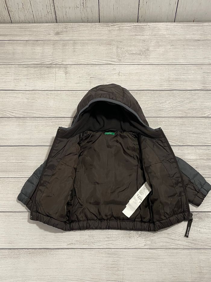 Blouson Benetton 9/12 mois - photo numéro 3