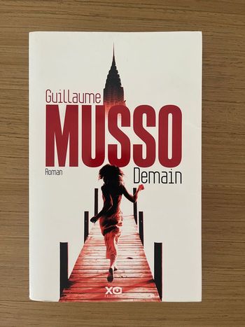 Demain - Guillaume Musso