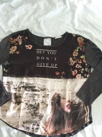 Pull femme taille M Pimkie