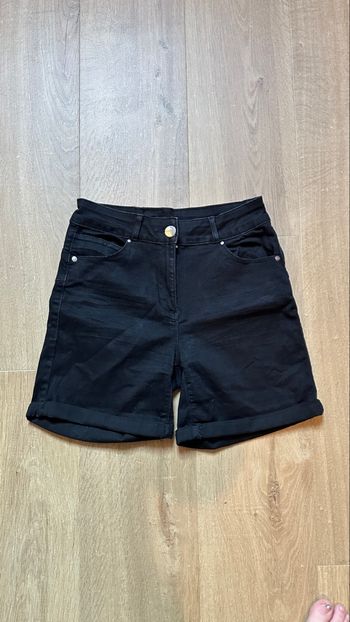 🖤 Short noir – Bréal – Très bon état