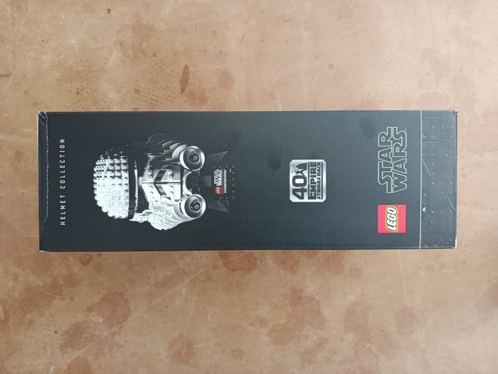 Neuf - Lego Star Wars - 75276 - Le Casque de Stormtrooper - photo numéro 3