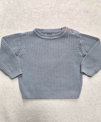 Pull 6 mois 