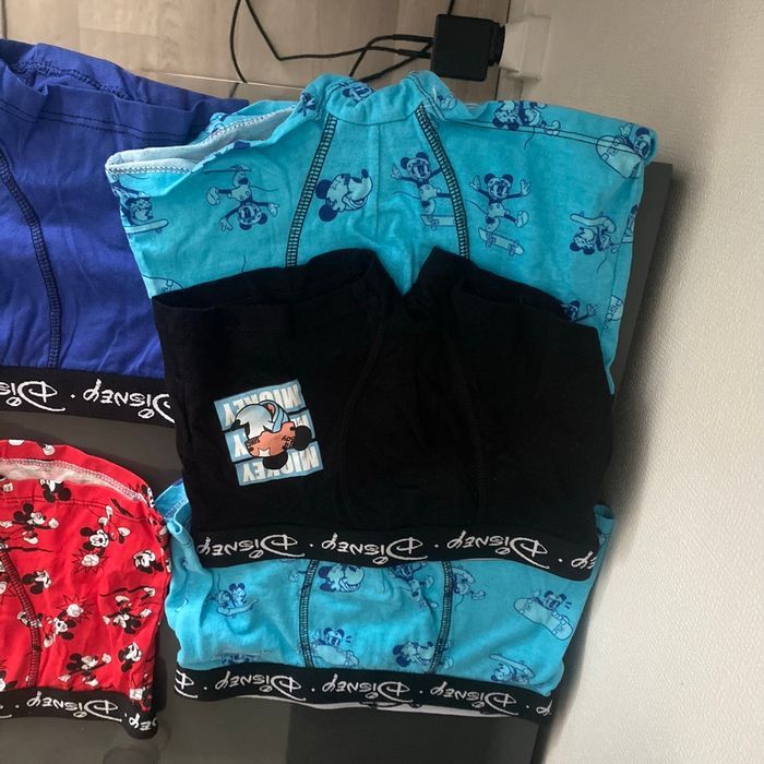 Boxer garçon  Disney