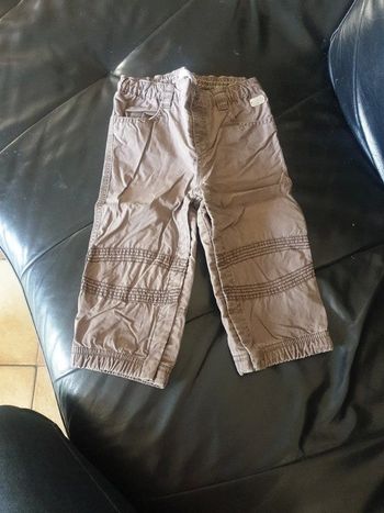 Pantalon 18 mois
