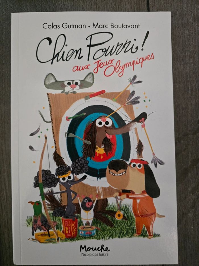 Lot 4 livres École des loisirs CE2 - photo numéro 5