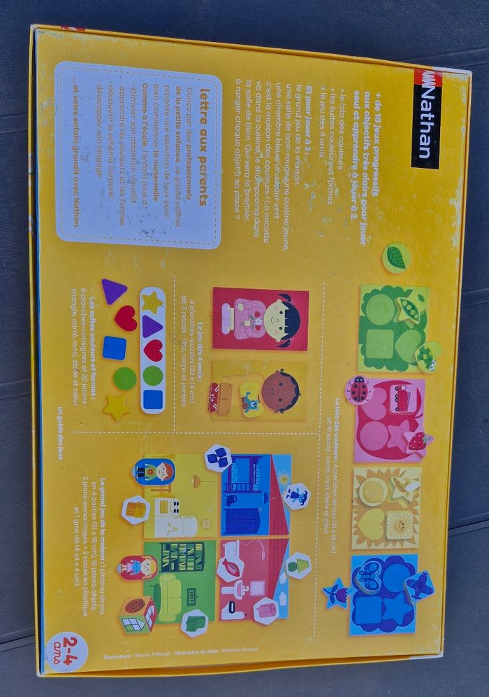 Jeux en route vers la maternelle - photo numéro 3