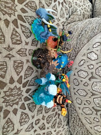 Lot figurines Skylanders