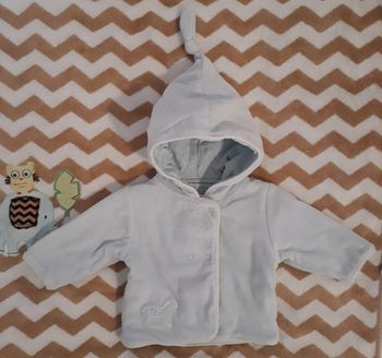 Veste 0-1 mois