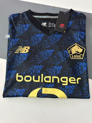 Maillot LOSC