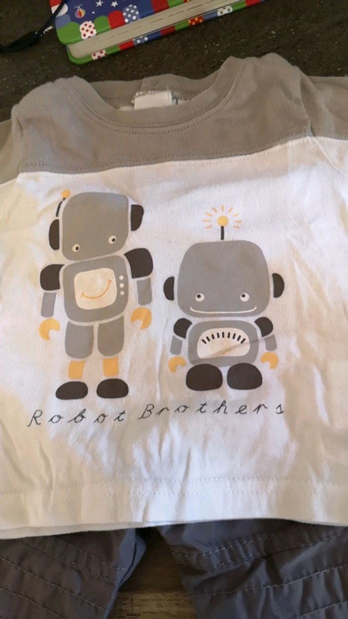 Ensemble 6 mois - photo numéro 3