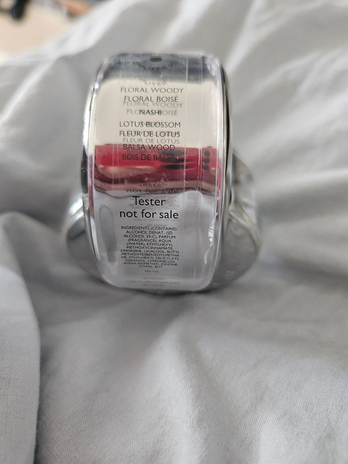 Parfum omnia chrystaline de bvlgari - photo numéro 2