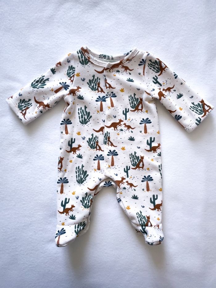 Pyjamas naissance - photo numéro 2