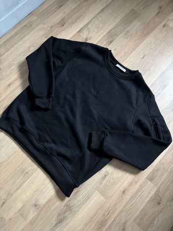 🖤✨ Pull CP Company noir – Taille M – Neuf sans capuche