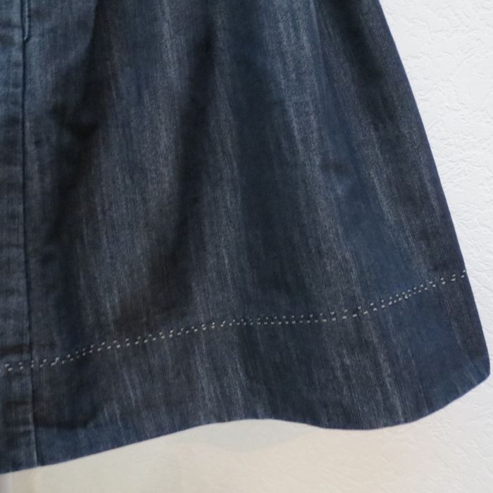 Jupe en jean JRF – Taille 38 (EU) – Style vintage chic - photo numéro 4