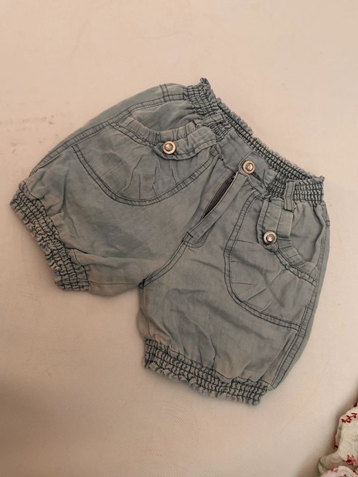 Short jeans 10a