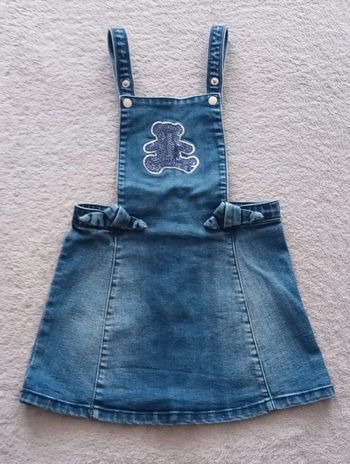 Salopette robe