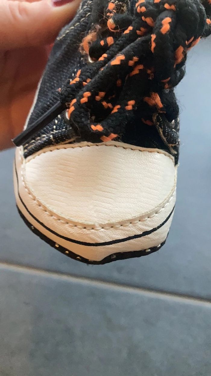 Chaussures bébé - photo numéro 3