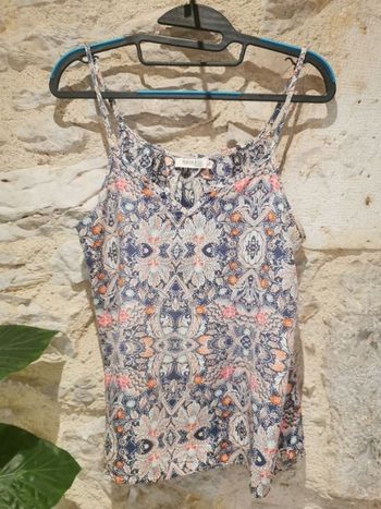 Débardeur, blouse taille S/M