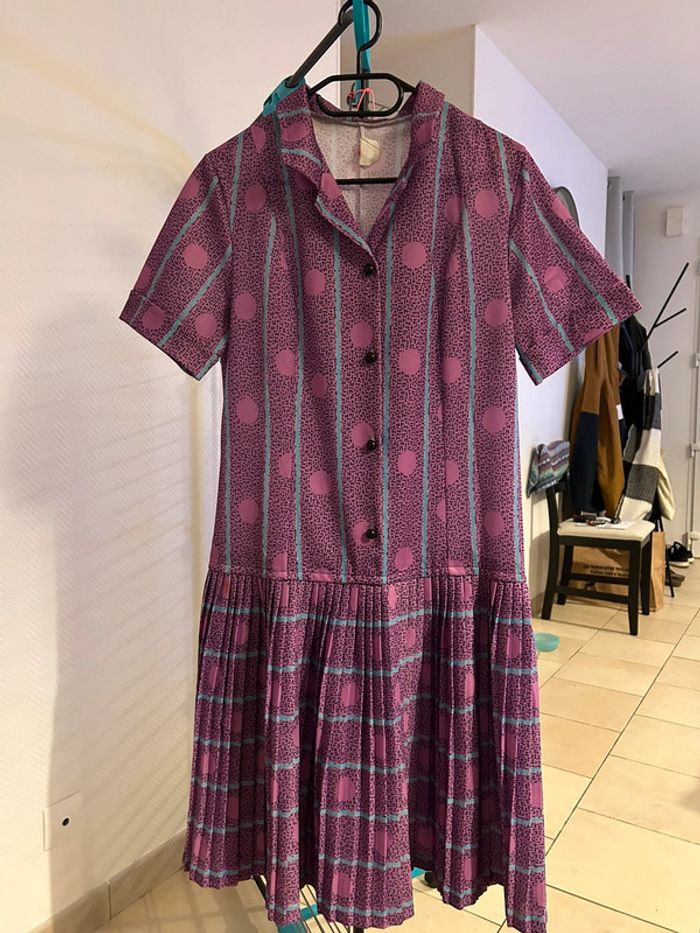 Robe vintage