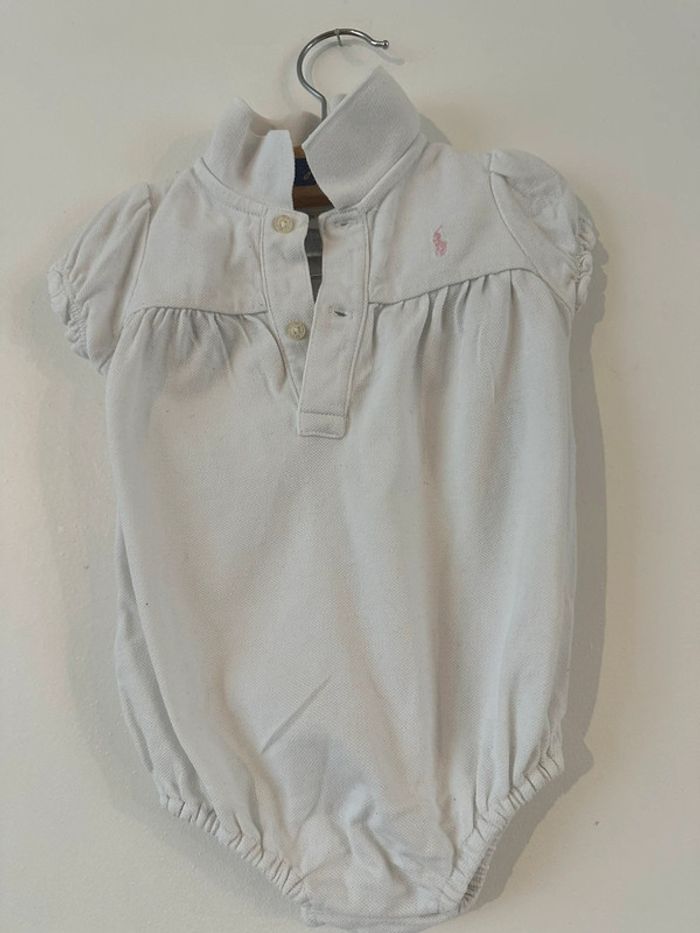 Barboteuse Ralph Lauren