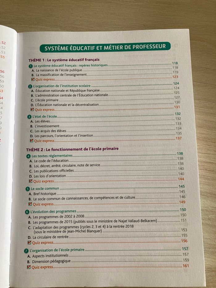 LivObjectif CRPE 2025 – Réussir l’épreuve orale d’entretien Hachette Éducation - photo numéro 5