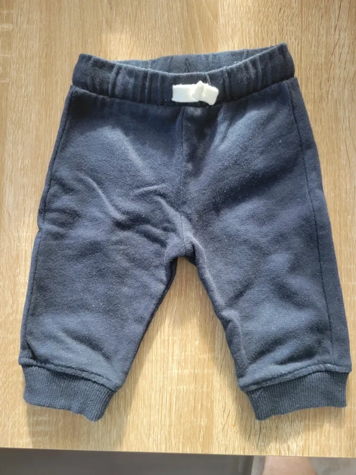 Pantalon jogging