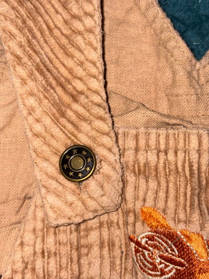 Salopette - photo numéro 4