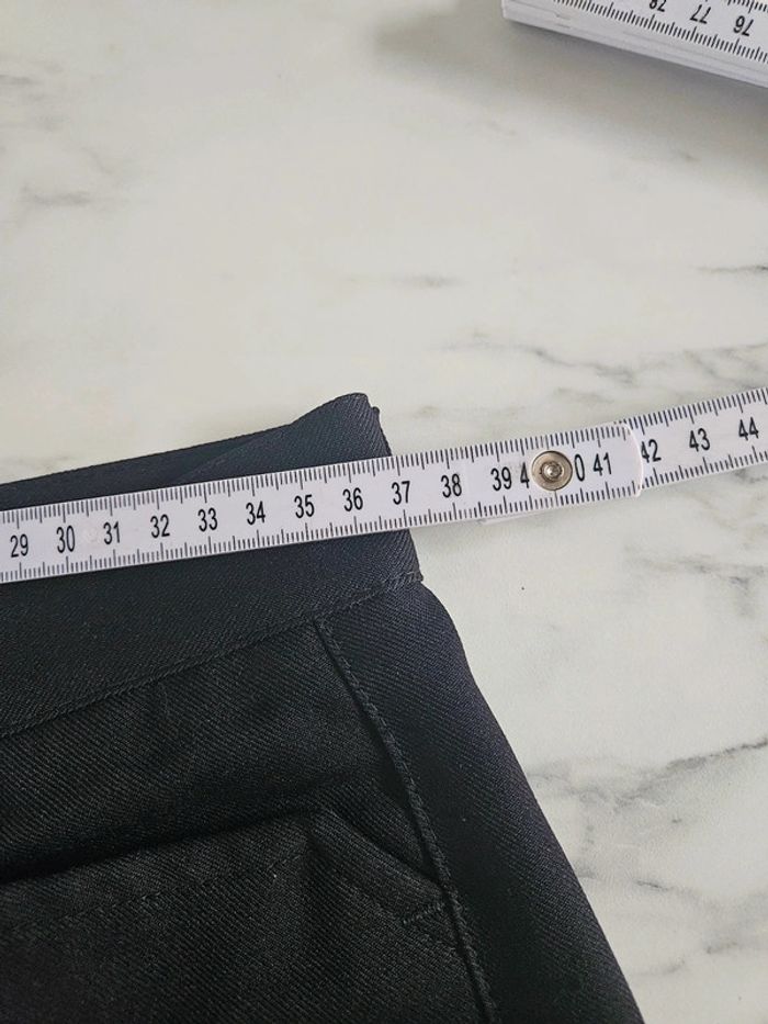 Héritage D'Amérique HDA pantalon classe à plis taille M - photo numéro 10