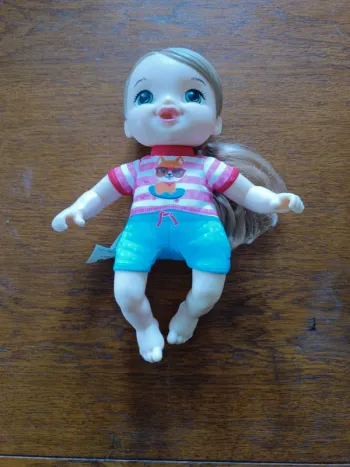 Poupée Baby Alive 25 cm