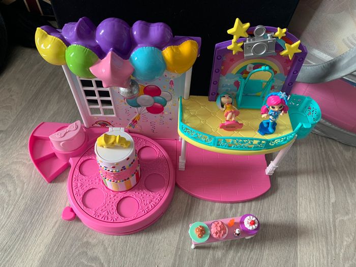 Poptennies poupées et décor - photo numéro 2