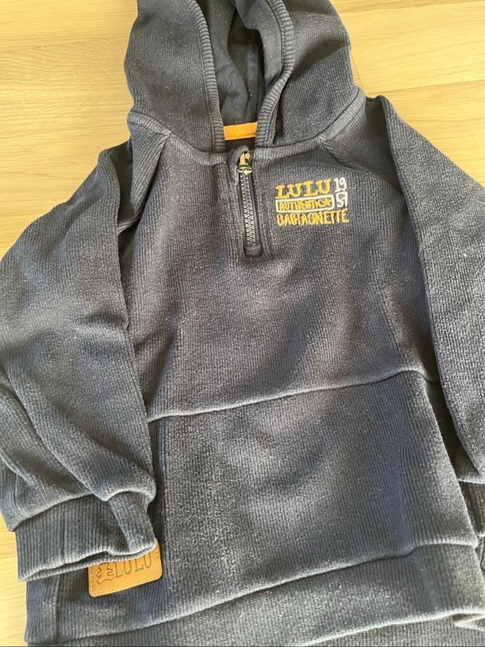 Oui Lulu Castagnette - photo numéro 3