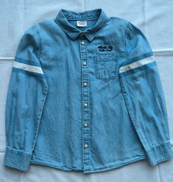 Chemise Tape à l'oeil