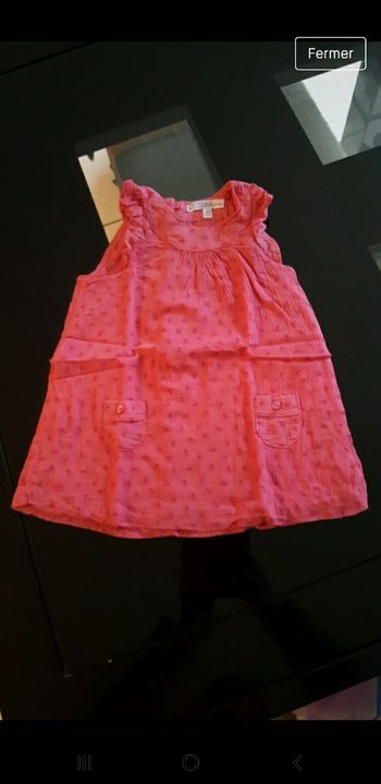 Robe fille 👧