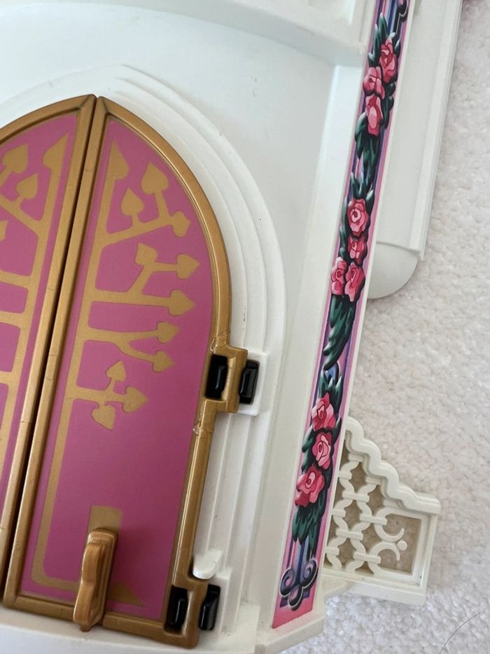 Donjon de la licorne playmobil - photo numéro 4