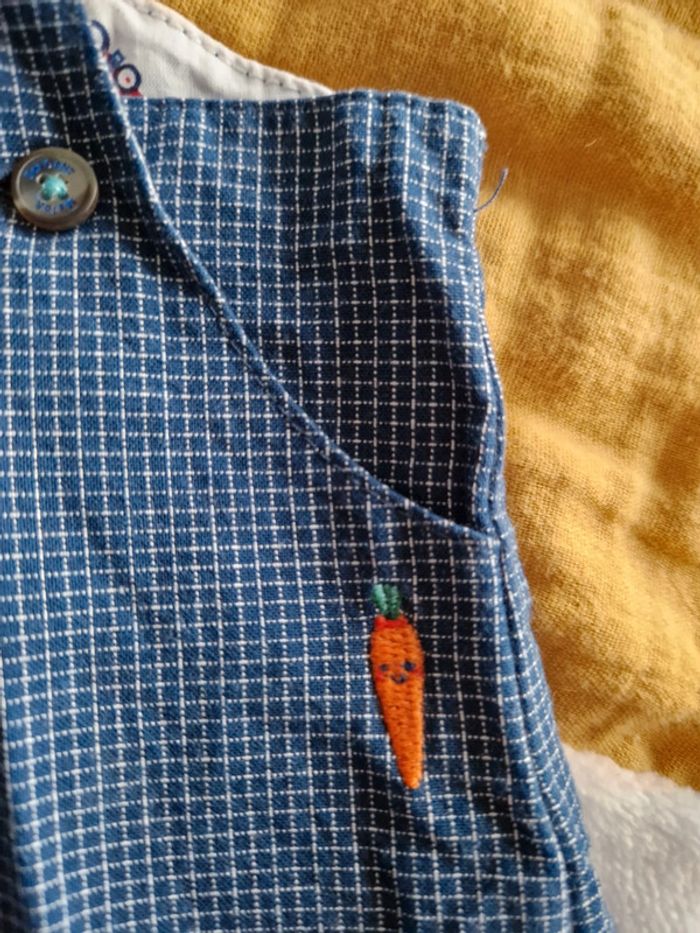 Ensemble Sergent Major 18 mois - photo numéro 4