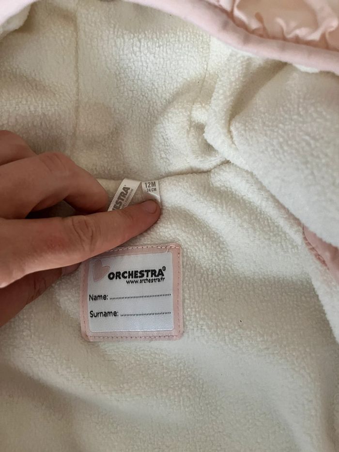 Manteau 12m - photo numéro 3