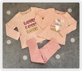 Vert Baudet Ensemble Rose Taille 3 ans /94 cm