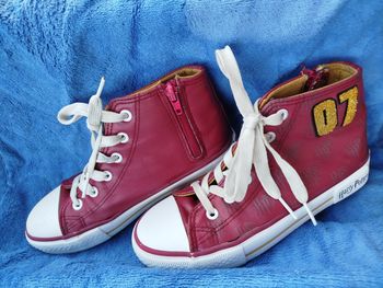 Converses Harry Potter
