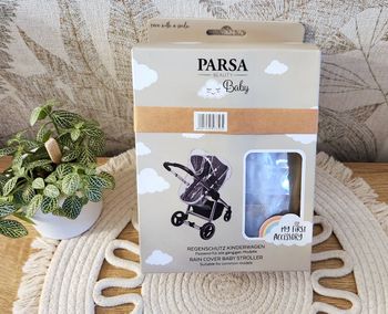 Housse Habillage Pousette Parsa Neuf