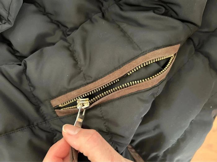 Manteau noir - photo numéro 7