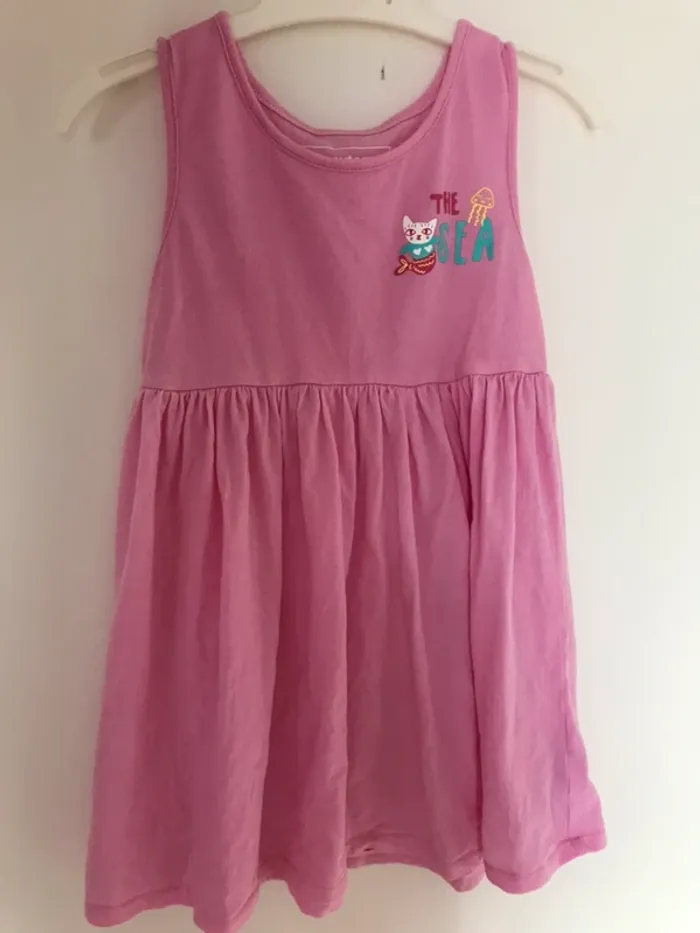 Robe in extenso 2 ans neuve